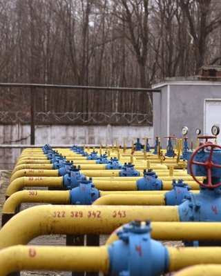 Криза в українському виробництві через високі ціни на газ