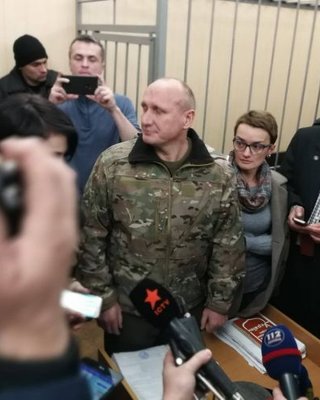 Дело Коханивского