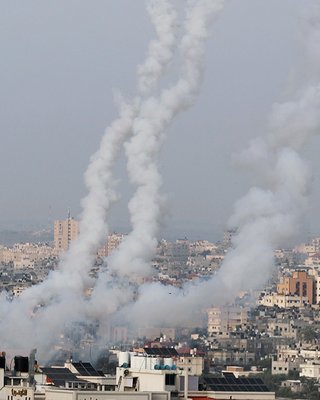 Війна в Ізраїлі