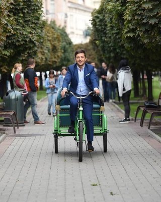 Всадник без Апокалипсиса. Почему украинцам нужно бояться не Зеленского