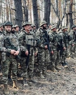 Скандал в полку "Скеля"