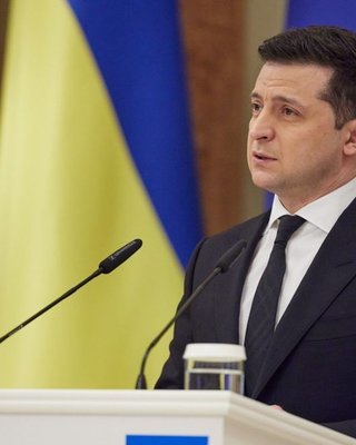 Пресконференція Зеленського 26 листопада