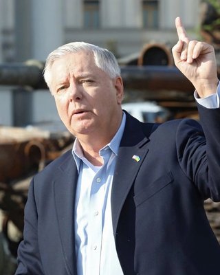 "Пекельні санкції" проти Росії — як смерть Ліндсі Грема спонукала Конгрес ухвалити його законопроєкт