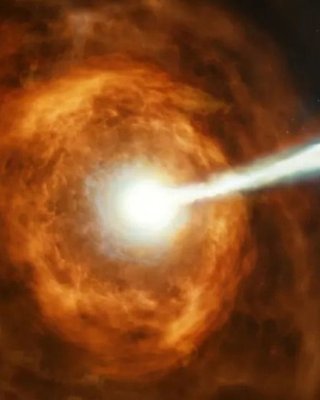 Необъяснимое излучение исходит из центра нашей галактики: источник ставит ученых в тупик