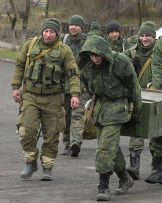 300 тысяч или 1 миллион. Для украинской арты это будут роскошные мишени