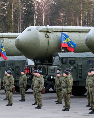 Останній шанс Путіна. Чи використає Росія ядерну зброю