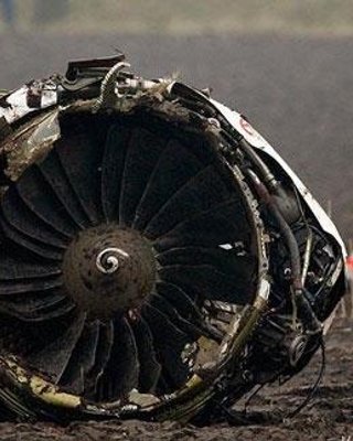 Авиакатастрофа во Франции