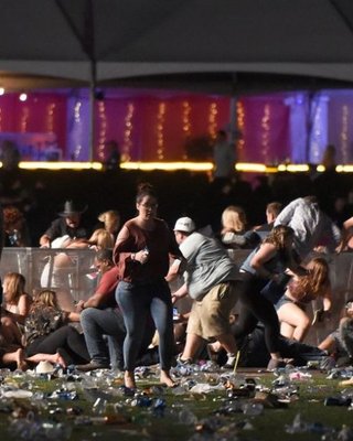 Стрельба в Лас-Вегасе