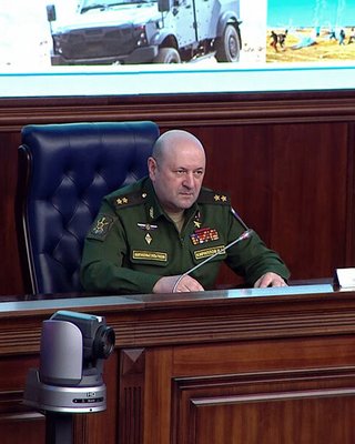 Подрыв генерала РФ Игоря Кириллова