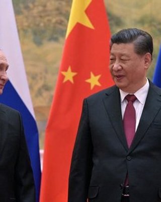 Путин едет в Пекин: чего ожидать? 5 замечаний к визиту главы Кремля в КНР