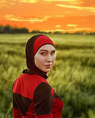 Амина больше не поможет. Где проходит линия фронта