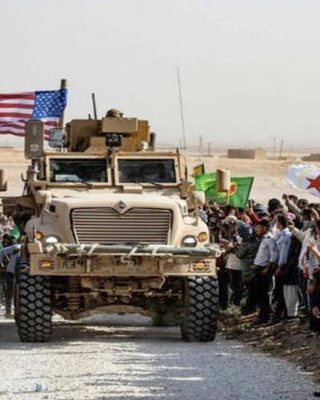 Турция готовится атаковать курдов в Сирии. Как поведут себя США и  Россия