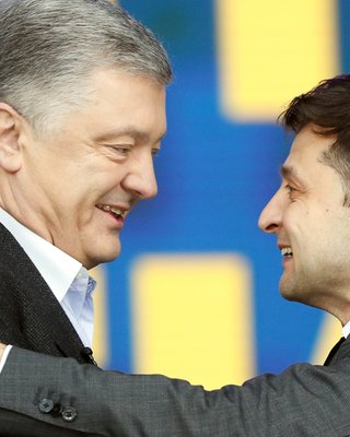 Посади папередника. Где Порошенко нужнее Зеленскому – в тюрьме или на выборах?