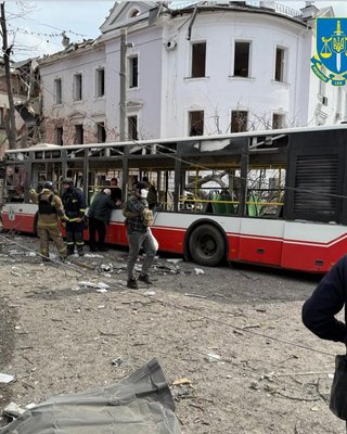 Атака на Суми: Путін сміється в обличчя Трампу, що відповість президент США