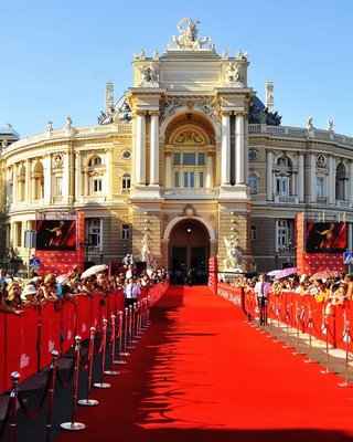 Бросили якорь. Как открылся Пятый международный кинофестиваль в Одессе