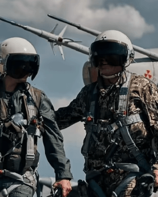 Воздушные силы переводят в пехоту