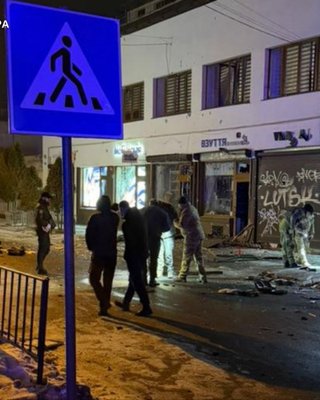 Теракт во Львове