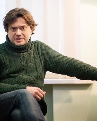 Остап Ступка потрапив у ДТП у Києві