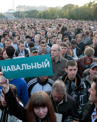 Преждевременная революция. Почему Навальный не станет приговором Путину
