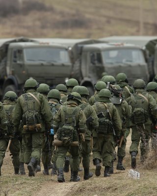 Наступление России на Сумскую область