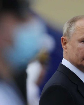 Міжнародний суд у Гаазі видав ордер на арешт Путіна