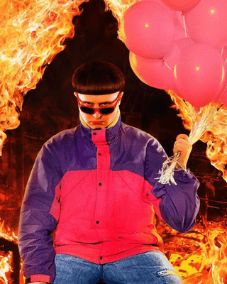 Розбився співак Oliver Tree: подробиці трагедії