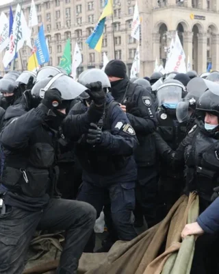 Когда насилие — норма. Что общего у расстрела в Днепре и полицейского произвола на протестах ФОПов