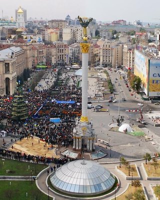 Почему Майдан не добился убедительной победы