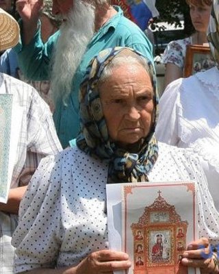 Крестный ход в Киеве 2018