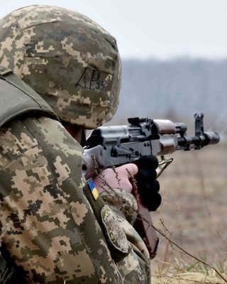 На передовую после 5 дней подготовки. Или за кулисами "элитного" подразделения ВСУ