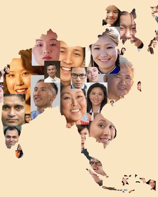 Азия в фокусе