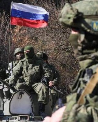 Частичная мобилизация в России