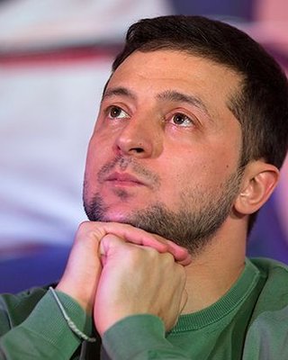 Человек без лица. Почему Владимир Зеленский-2019 напоминает Владимира Путина-1999