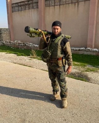 Война в Сирии