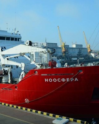 Прорив "Ноосфери". Чому український криголам коштує витрачених на нього грошей