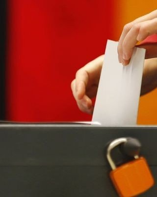 Выборы в Германии