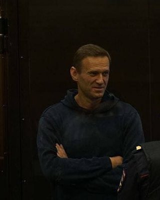 Суд над Навальним