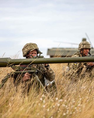 Битва за Донбас