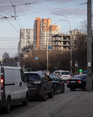 Ситуация с бензином в Украине