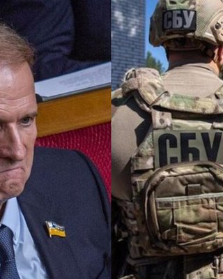 Дело Медведчука