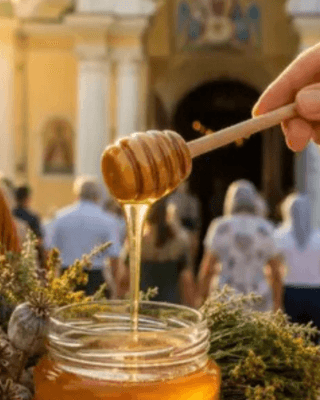 Поздравления с Медовым Спасом: краткие пожелания, открытки и картинки (фото)