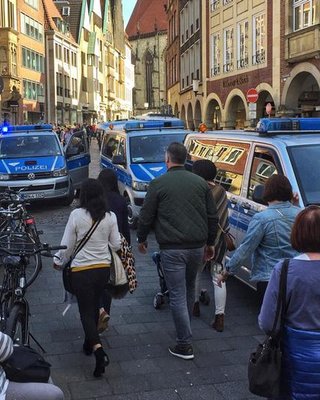 Трагедия в Мюнстере