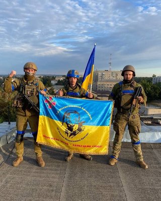 Изюмский котел близко. О чем ноют и о чем молчат российские генералы