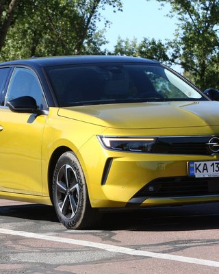 Тест-драйв — новини авторинку в Україні