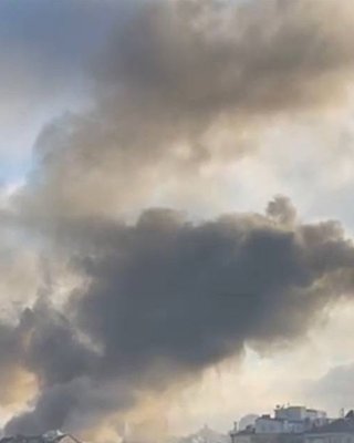 Масований обстріл України 9 березня