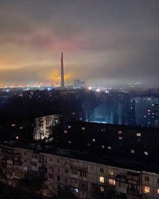 Аварія на Запорізькій ТЕС