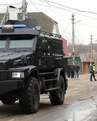 Стрілянина в Підмосков'ї