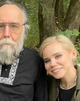 Смерть Дар'ї Дугіної