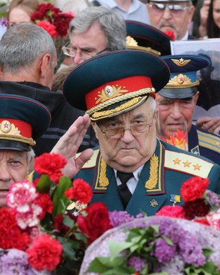 День Победы в Украине