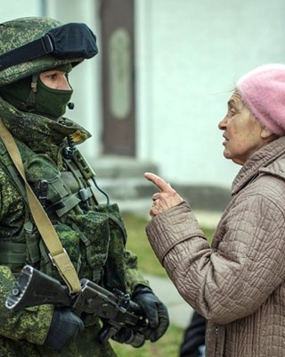Каїн, Авель і Путін. Чому після анексії Криму неможливі розмови про дружбу з Росією